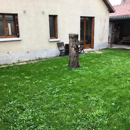 Maison Refaite A Neuf Au Centre-ville De Holiday home Nogent-sur-Seine